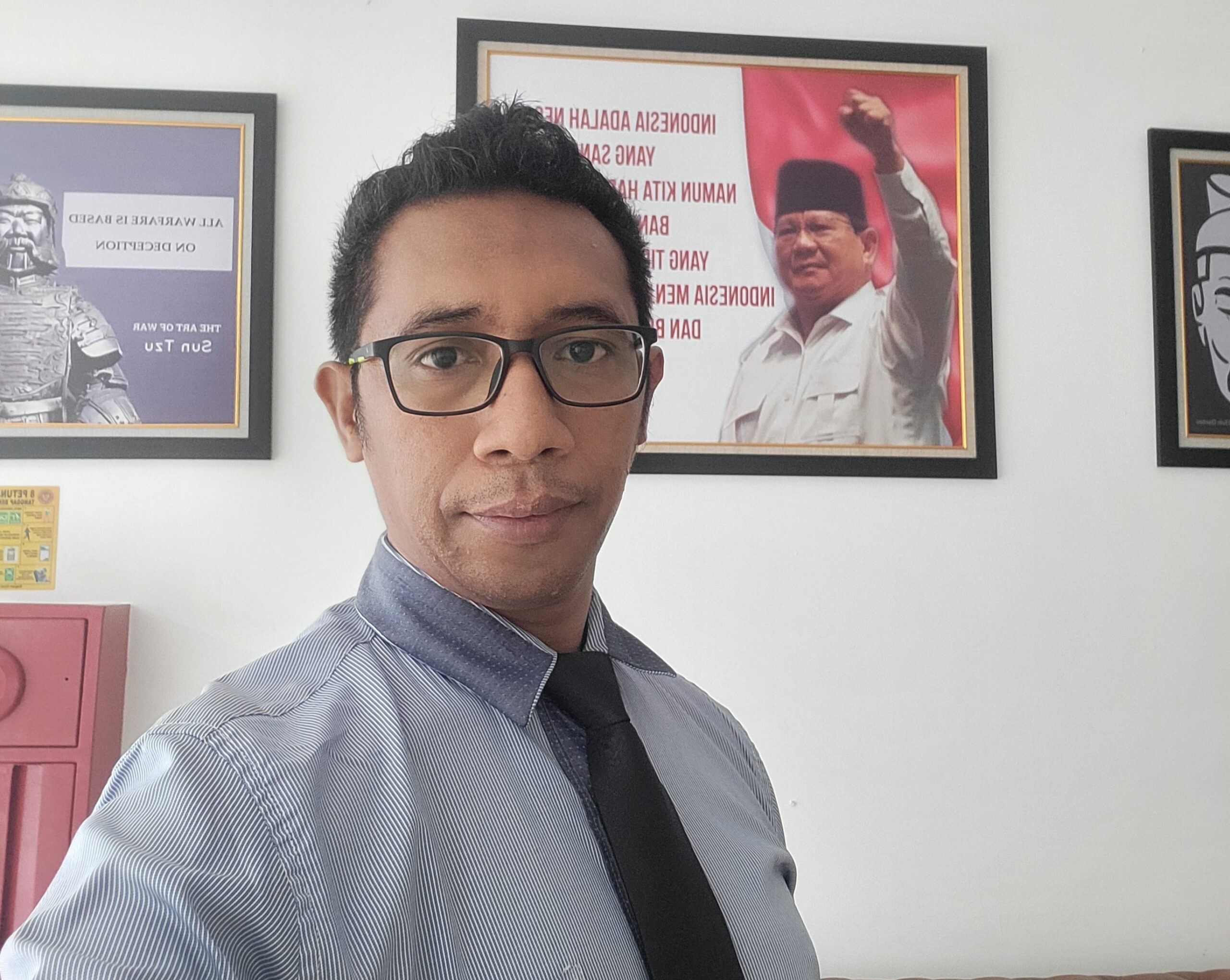 Tak Lolos "Parliamentary Threshold", Wasekjen PBB: Belum Jodoh di Pemilu 2024