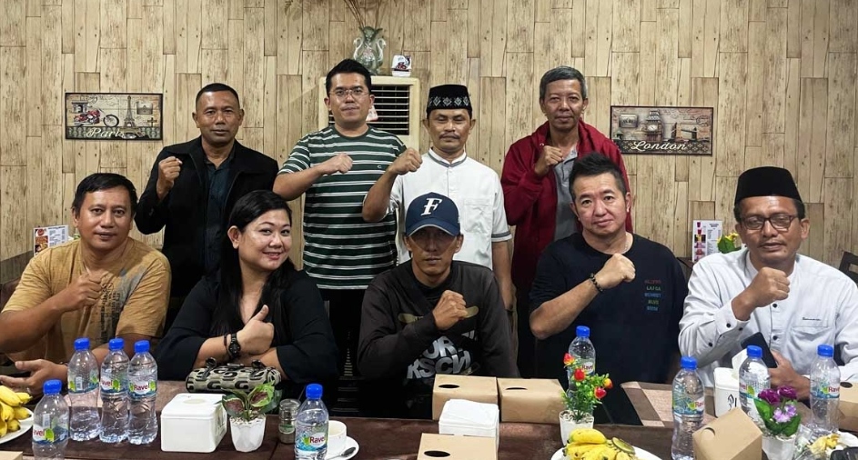 PBB, PSI, Perindo, Gelora, Ummat, Garuda, PKN hingga Partai Butuh Berkoalisi di Pilkada Tanjungpinang