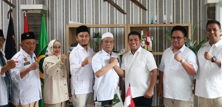 DPW PBB Banten Dukung Andra Soni di Pilkada 2024
