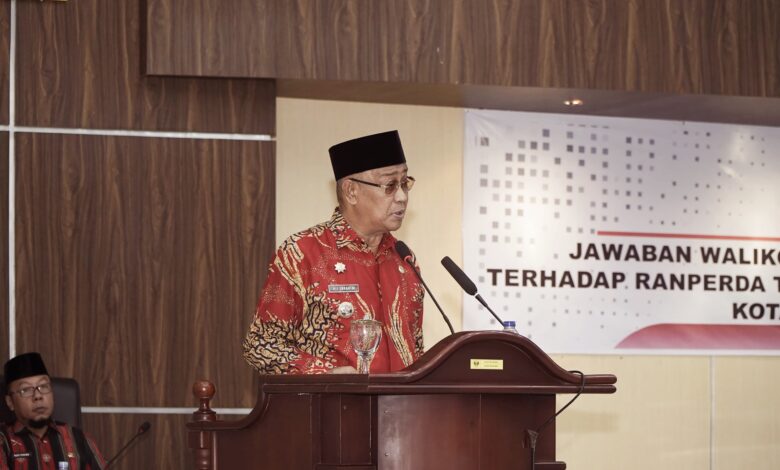 Wali Kota Tidore Kepulauan, Capt. H. Ali Ibrahim. Foto: Humas