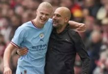 Photo of Rekor Shearer di Ujung Tanduk: Haaland Tinggal Satu Sentuhan untuk Abadi