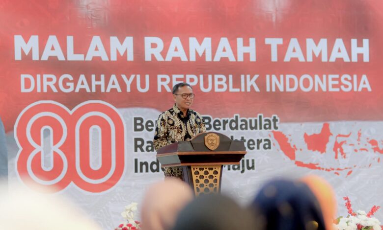 Bupati Halmahera Tengah, Ikram M. Sangadji. Foto: Humas
