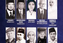 Photo of Peringatan Hari Pahlawan, Ketum Garda Satu: Semangat Juang Pahlawan Adalah Teladan Nyata bagi Generasi Sekarang