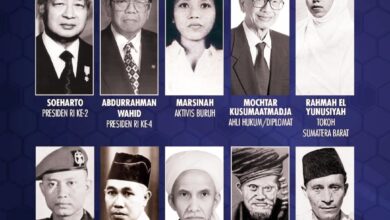 Photo of Peringatan Hari Pahlawan, Ketum Garda Satu: Semangat Juang Pahlawan Adalah Teladan Nyata bagi Generasi Sekarang