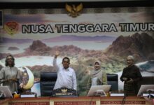 Photo of Pemprov NTT Resmi Meluncurkan Program KITA SEHAT Bersama Pemerintah Australia