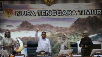 Photo of Pemprov NTT Resmi Meluncurkan Program KITA SEHAT Bersama Pemerintah Australia