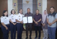 Photo of Dukung Keamanan Maritim Zona Timur, Pemkot Tidore dan Bakamla RI Resmi Teken NPHD Hibah Lahan Pangkalan