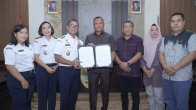 Photo of Dukung Keamanan Maritim Zona Timur, Pemkot Tidore dan Bakamla RI Resmi Teken NPHD Hibah Lahan Pangkalan