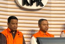 Photo of Gubernur Riau Abdul Wahid Ditetapkan Tersangka Korupsi Proyek PUPR, KPK Ungkap Kode Jatah Preman