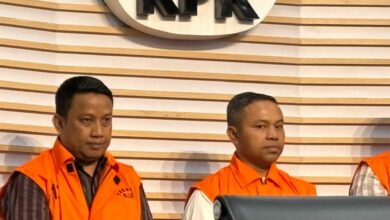 Photo of Gubernur Riau Abdul Wahid Ditetapkan Tersangka Korupsi Proyek PUPR, KPK Ungkap Kode Jatah Preman