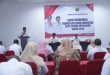 Photo of Pemkot Tidore Gelar Rakor Forum Satu Data Indonesia untuk Dukung Perencanaan Pembangunan