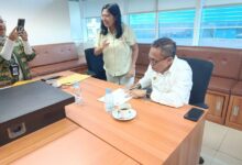 Photo of Dorong Kota Berkelanjutan, Bupati Halteng Teken Kesepakatan Integrated City Planning dengan Kementerian PUPR