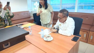 Photo of Dorong Kota Berkelanjutan, Bupati Halteng Teken Kesepakatan Integrated City Planning dengan Kementerian PUPR