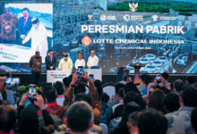 Photo of Prabowo Resmikan Pabrik Petrokimia Lotte Chemical Senilai Rp62,4 Triliun di Cilegon
