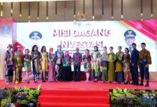 Photo of Wagub Johni Asadoma: Misi Dagang dan Investasi Antara Jatim dan NTT, Dorong Pertumbuhan Ekonomi Daerah