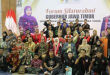 Photo of Jaga Persaudaraan dan Perkuat Ekonomi, Wagub NTT dan Gubernur Jatim Ajak Masyarakat NTT-Jatim Sukseskan Misi Dagang