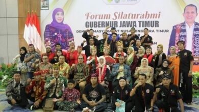 Photo of Jaga Persaudaraan dan Perkuat Ekonomi, Wagub NTT dan Gubernur Jatim Ajak Masyarakat NTT-Jatim Sukseskan Misi Dagang
