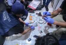 Photo of BNN dan Polri Gerebek Kampung Ambon Jakarta dalam Operasi Pemberantasan Narkoba