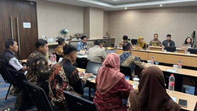Photo of Kemenko Polkam Dorong Operasi Gabungan dan Sistem Pengawasan Nasional Terpadu