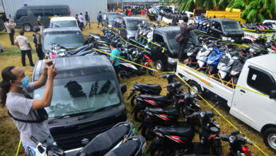Photo of Garda Satu Jatim Desak Kapolri Gelar Razia Kendaraan Bodong dan Narkoba di Pulau Kangean