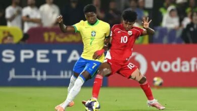 Photo of Timnas Indonesia Kalah Telak 0-4 dari Brasil di Piala Dunia U-17
