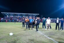 Photo of Gubernur Melki Buka ETMC XXXIV di Ende: Sepak Bola Satukan NTT, Hidupkan UMKM dan Ekonomi Daerah