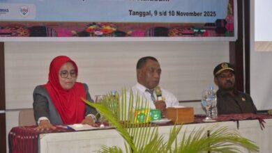 Photo of Perkuat Garda Terdepan Kesehatan, Plh Sekda Alor Buka Pertemuan Koordinasi Penguatan Pustu dan Posyandu