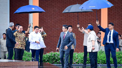 Photo of Jamin Akuntabilitas Keuangan Negara, Prabowo Tunda Kunjungan ke Australia Dua Jam untuk Pimpin Rapat Kabinet di Halim