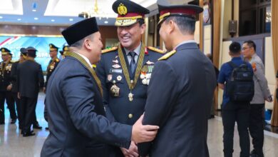Photo of Kepala BNN RI Raih Bintang Bhayangkara Pratama, Apresiasi Negara atas Dedikasi Berantas Narkoba