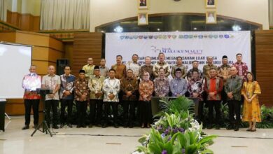 Photo of Bupati Halteng Hadiri RUPS LB Bank Maluku–Malut di Jakarta, Berharap Kepemimpinan Baru Bawa Perubahan Nyata