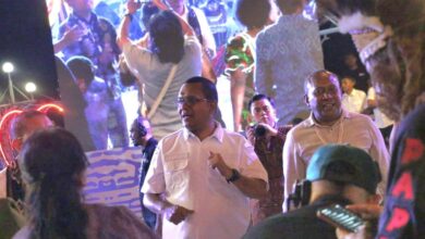 Photo of Hangatnya “Cultural Night” IPACS 2025 di Kupang, Gubernur Melki Laka Lena Sambut Cahaya Persaudaraan Pasifik