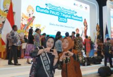 Photo of Bunda PAUD Tidore Hadiri Gala Dinner Apresiasi Tingkat Nasional, Perkuat Komitmen Setahun Awal, Bekal Sepanjang Hayat