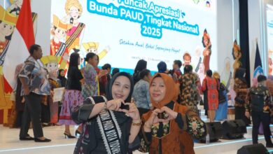 Photo of Bunda PAUD Tidore Hadiri Gala Dinner Apresiasi Tingkat Nasional, Perkuat Komitmen Setahun Awal, Bekal Sepanjang Hayat