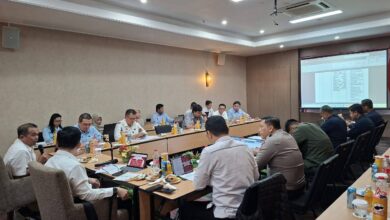 Photo of Kemenko Polkam Dorong Percepatan Penguatan Keamanan Terpadu di IKN: Fisik dan Siber Harus Jadi Satu Kesatuan