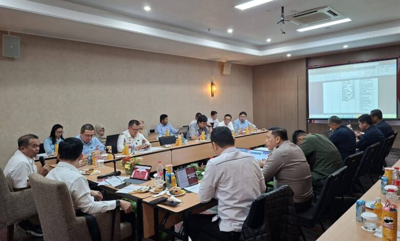 Photo of Kemenko Polkam Dorong Percepatan Penguatan Keamanan Terpadu di IKN: Fisik dan Siber Harus Jadi Satu Kesatuan