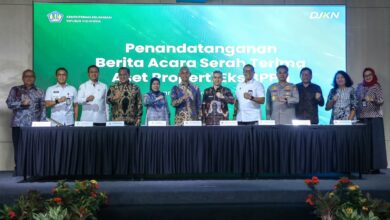 Photo of BNN Resmi Terima Dua Aset Properti Eks BPPN Senilai Rp 16 M dari DJKN