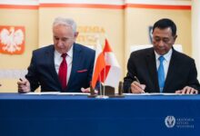 Photo of Perkuat Jejaring Global, Rektor Unhan RI Kunjungi War Studies University Polandia