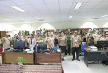 Photo of Perkuat Komunikasi Publik, Biro Adpim NTT Gelar Pelatihan Teknik Penulisan Sambutan dan Siaran Pers