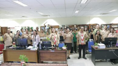 Photo of Perkuat Komunikasi Publik, Biro Adpim NTT Gelar Pelatihan Teknik Penulisan Sambutan dan Siaran Pers