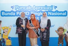 Photo of Bunda PAUD Tidore Ajak Seluruh Pihak Sukseskan Pendidikan 1 Tahun Pra Sekolah: ‘Setahun Awal, Bekal Sepanjang Hayat’