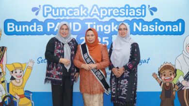 Photo of Bunda PAUD Tidore Ajak Seluruh Pihak Sukseskan Pendidikan 1 Tahun Pra Sekolah: ‘Setahun Awal, Bekal Sepanjang Hayat’