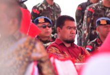 Photo of Peringatan HUT ke-80 Brimob di Sofifi, Pemkot Tidore Harap Beri Pelayanan Keamanan Terbaik di Daratan Halmahera