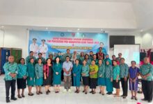 Photo of Rakorda PKK 2025 Langkah Strategis Penguatan Pemberdayaan Keluarga, Wabup Alor Tekankan Sinergi Lintas Tingkat