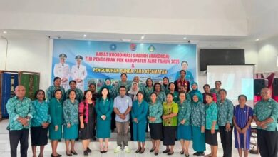Photo of Rakorda PKK 2025 Langkah Strategis Penguatan Pemberdayaan Keluarga, Wabup Alor Tekankan Sinergi Lintas Tingkat