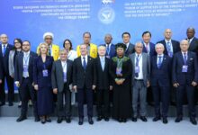 Photo of Indonesia Tempati Posisi Terhormat, Partai Golkar Jadi Wakil Tetap Komite Internasional