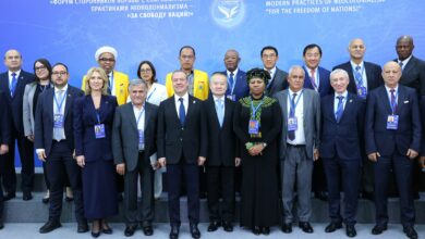 Photo of Indonesia Tempati Posisi Terhormat, Partai Golkar Jadi Wakil Tetap Komite Internasional