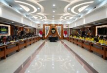 Photo of Mahasiswa Ilmu Politik UI Kunjungi Kemenko Polkam, Belajar Langsung Arah Kebijakan Politik dan Keamanan Nasional