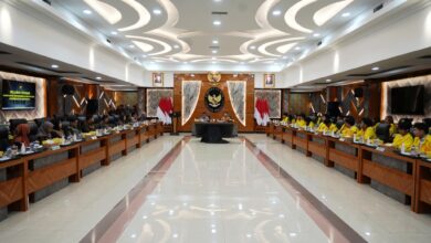 Photo of Mahasiswa Ilmu Politik UI Kunjungi Kemenko Polkam, Belajar Langsung Arah Kebijakan Politik dan Keamanan Nasional