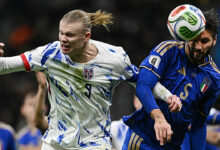 Photo of Dibantai Norwegia 4-1 di San Siro, Italia Gagal Lolos Langsung ke Piala Dunia 2026