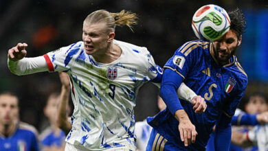 Photo of Dibantai Norwegia 4-1 di San Siro, Italia Gagal Lolos Langsung ke Piala Dunia 2026